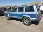 1988 Jeep Wagoneer Limited