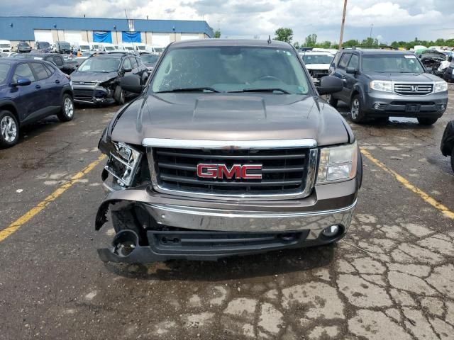 2008 GMC Sierra K1500