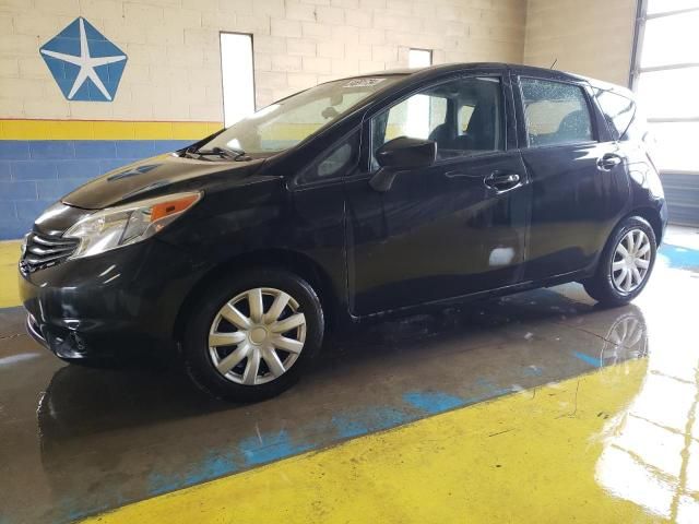 2016 Nissan Versa Note S