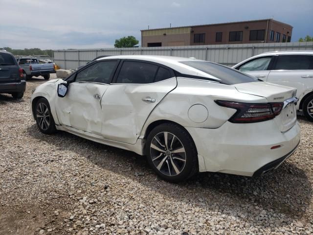 2019 Nissan Maxima S