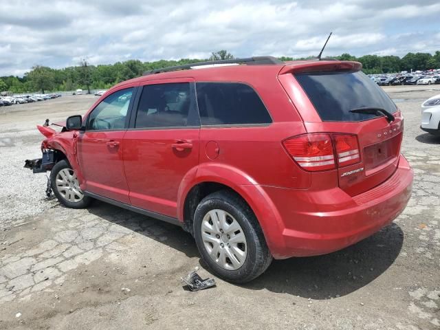 2016 Dodge Journey SE