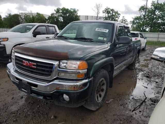 2006 GMC New Sierra K1500