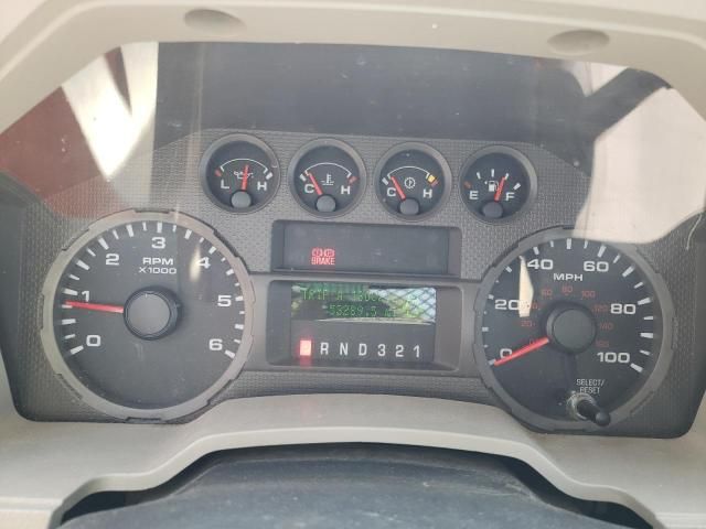 2008 Ford F350 Super Duty