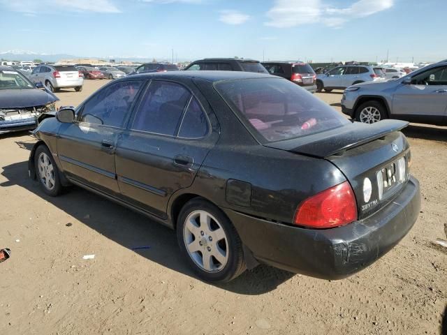 2005 Nissan Sentra 1.8