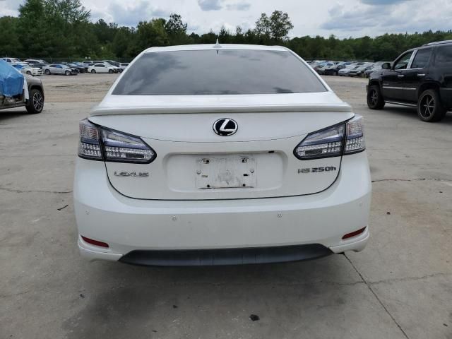 2010 Lexus HS 250H