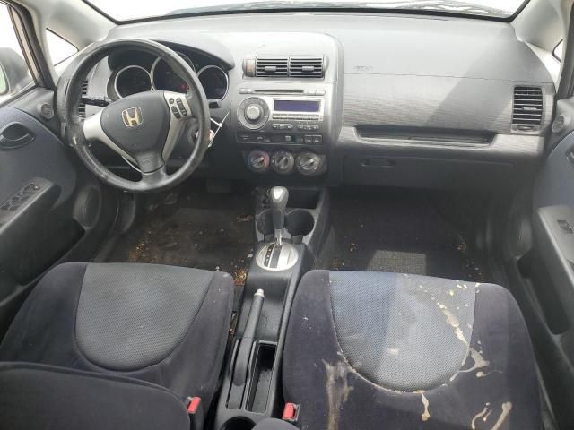 2007 Honda FIT S