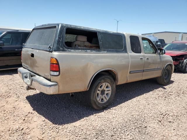 2003 Toyota Tundra Access Cab SR5