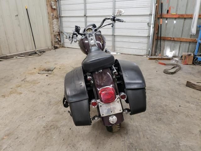 2007 Harley-Davidson Flhrs