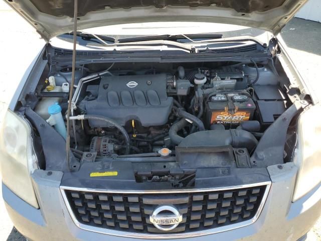 2008 Nissan Sentra 2.0