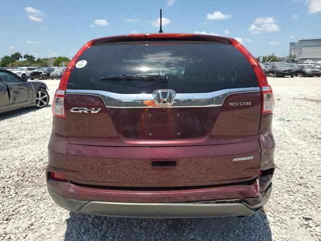 2016 Honda CR-V SE