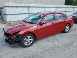 Hyundai Elantra se Vehiculos salvage en venta: 2022 Hyundai Elantra SE