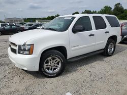 Salvage cars for sale from Copart Memphis, TN: 2007 Chevrolet Tahoe C1500