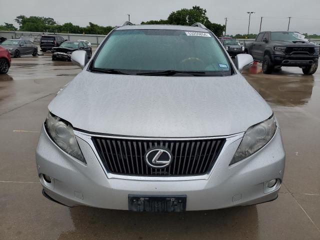 2011 Lexus RX 350