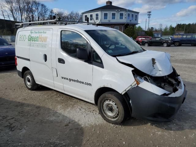 2019 Nissan NV200 2.5S