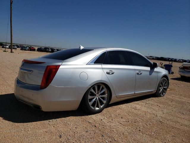 2013 Cadillac XTS Luxury Collection