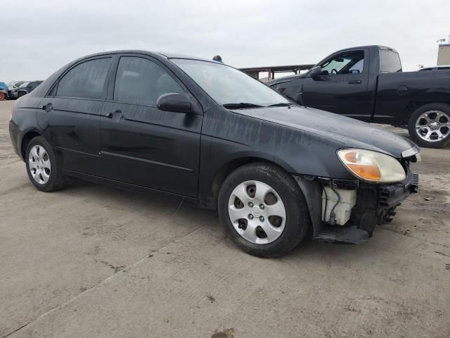 2008 KIA Spectra EX