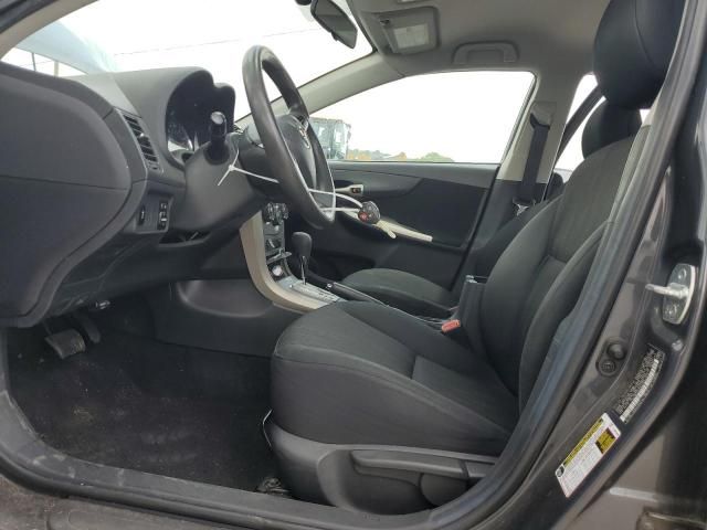 2011 Toyota Corolla Base