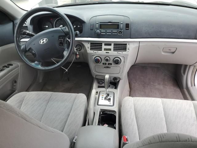 2007 Hyundai Sonata GLS