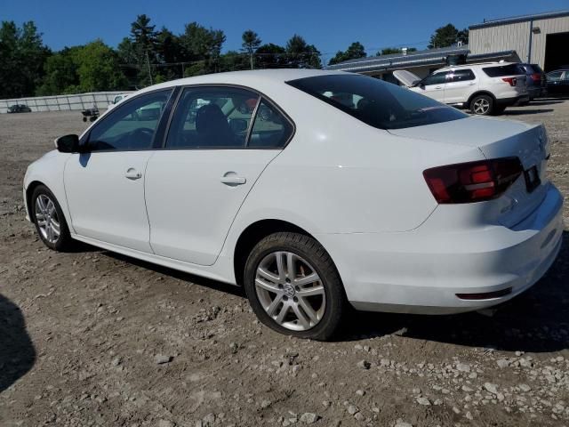 2018 Volkswagen Jetta S