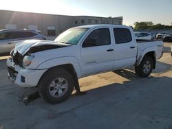 Toyota Tacoma Double cab Vehiculos salvage en venta: 2012 Toyota Tacoma Double Cab