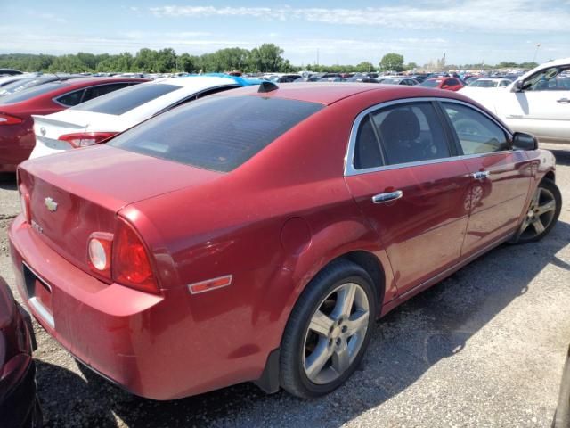 2012 Chevrolet Malibu 1LT