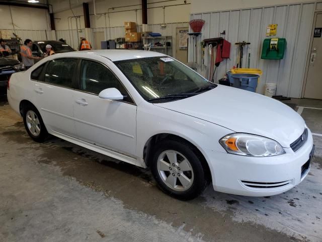 2011 Chevrolet Impala LS