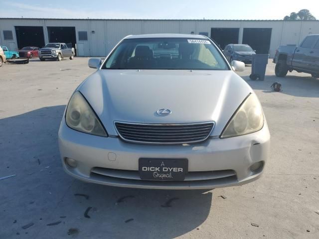 2006 Lexus ES 330