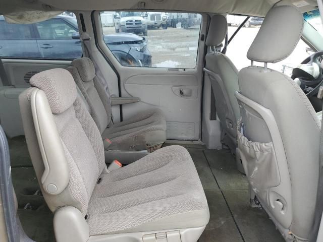 2007 Chrysler Town & Country LX