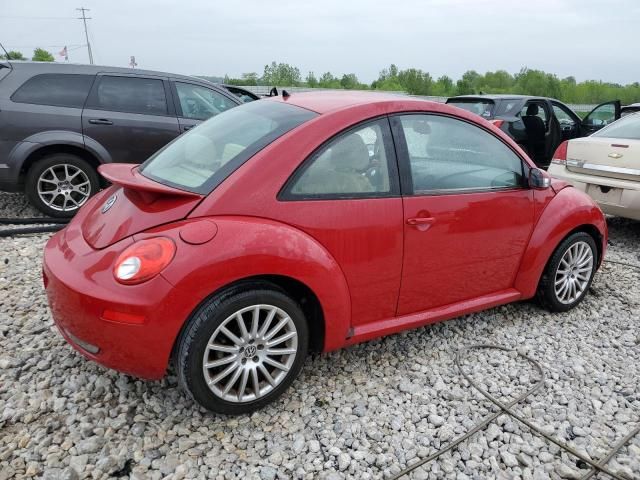 2007 Volkswagen New Beetle 2.5L Option Package 1