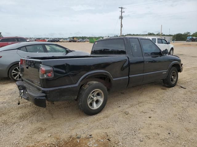 2002 Chevrolet S Truck S10