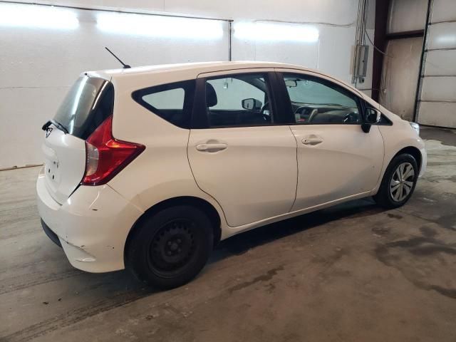 2018 Nissan Versa Note S