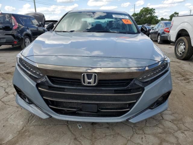 2021 Honda Accord Sport SE