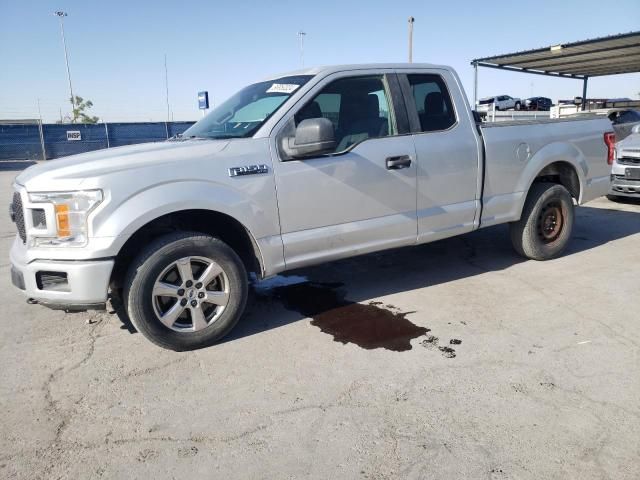 2018 Ford F150 Super Cab