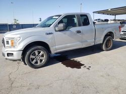 Ford f-150 Vehiculos salvage en venta: 2018 Ford F150 Super Cab