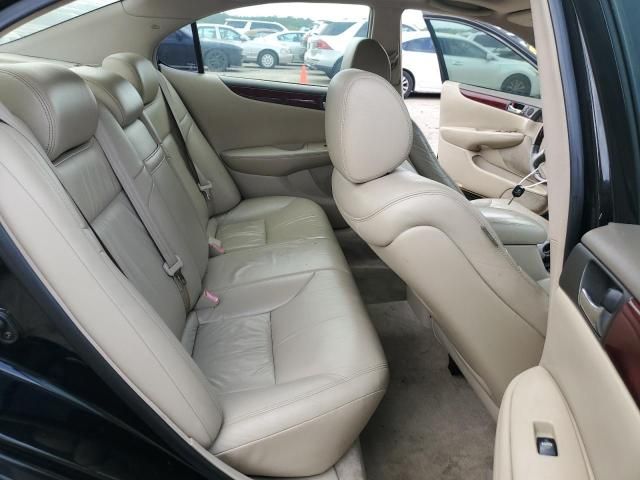 2004 Lexus ES 330