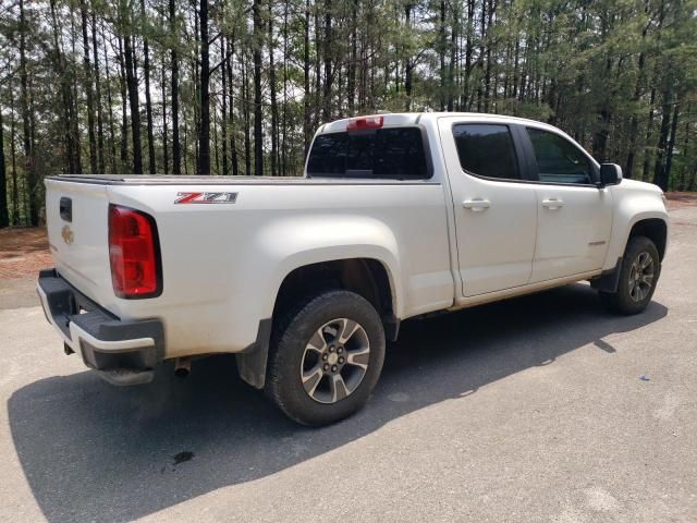 2016 Chevrolet Colorado Z71