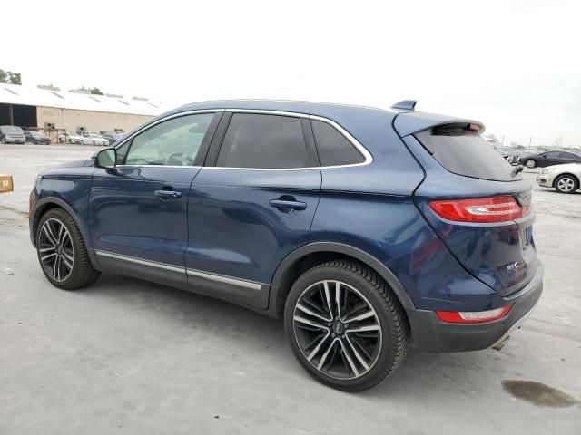 2017 Lincoln MKC Reserve