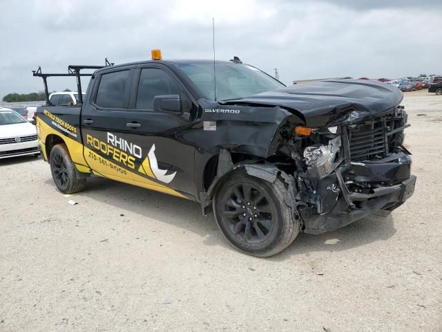 2021 Chevrolet Silverado C1500 Custom