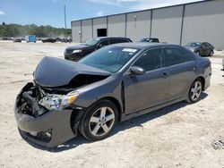 Vehiculos salvage en venta de Copart Apopka, FL: 2012 Toyota Camry Base