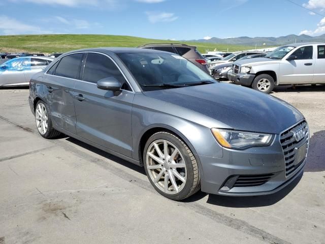 2015 Audi A3 Premium