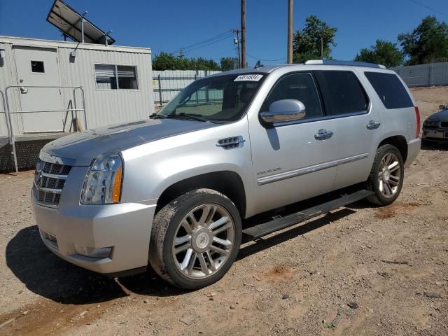 2012 Cadillac Escalade Platinum