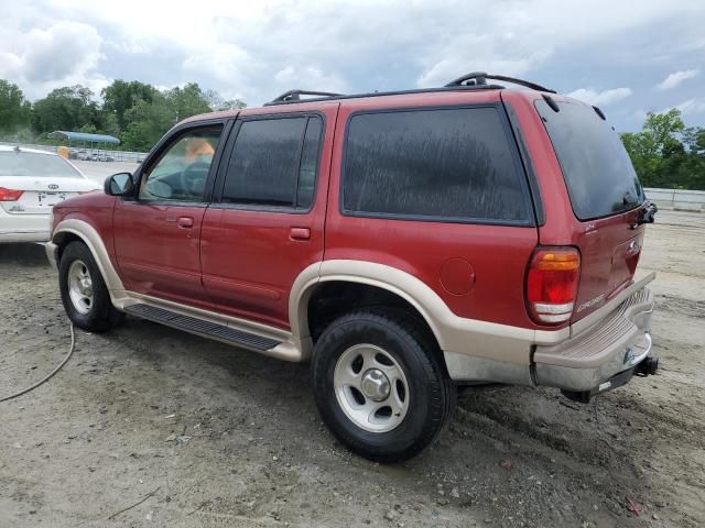 2000 Ford Explorer Eddie Bauer