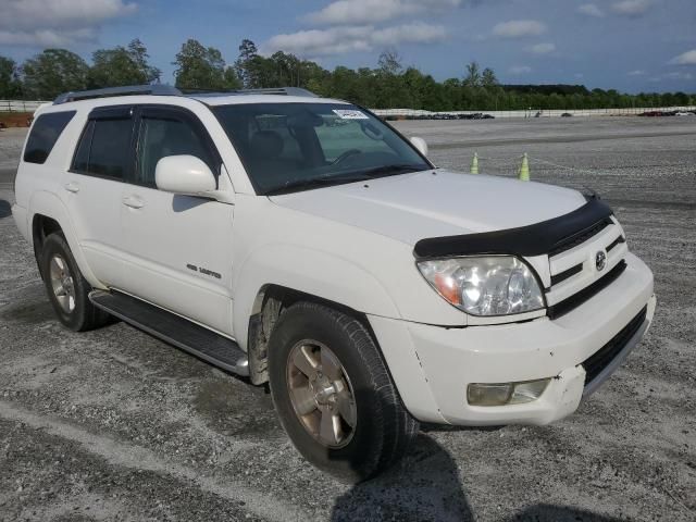 2004 Toyota 4runner Limited