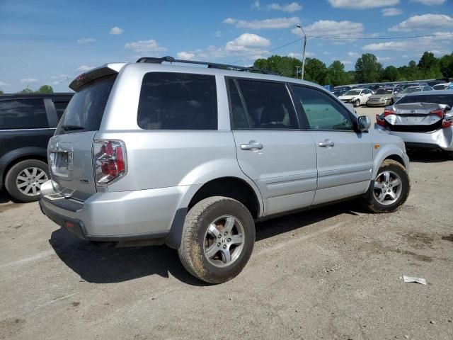 2008 Honda Pilot SE