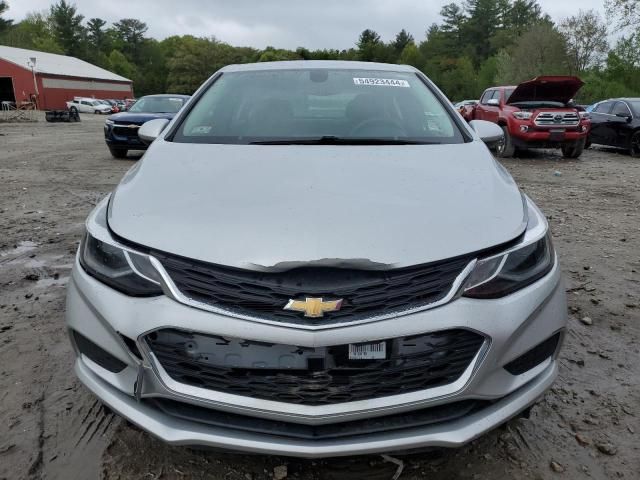 2016 Chevrolet Cruze LT