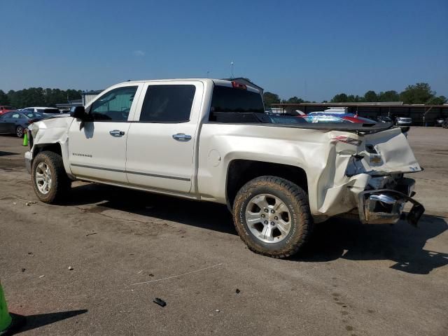 2014 Chevrolet Silverado K1500 LTZ