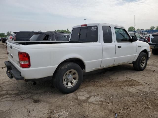 2007 Ford Ranger Super Cab