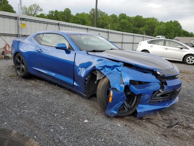 2018 Chevrolet Camaro LT