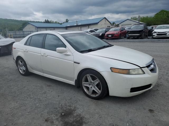 2005 Acura TL