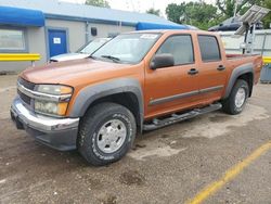 Chevrolet Colorado Vehiculos salvage en venta: 2007 Chevrolet Colorado